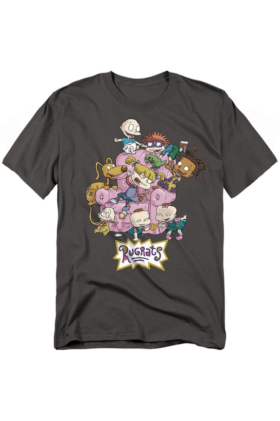 T-Shirt Rugrats Chair Unisex Graphic Tee for Men & Women