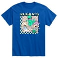 thumbnail image 1 of Rugrats - The Chase - Men's Short Sleeve Graphic T-Shirt, 1 of 5
