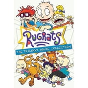 Rugrats The Trilogy Movie Collection DVD, Paramount, Kids & Family