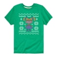 thumbnail image 1 of Rugrats - Toddler And Youth Christmas Short Sleeve Graphic T-Shirts, 1 of 6