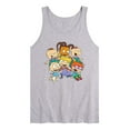 thumbnail image 1 of Rugrats - Together - Men's Jersey Tank, 1 of 4