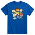 thumbnail image 1 of Rugrats - Together - Men's Short Sleeve Graphic T-Shirt, 1 of 5