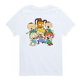 thumbnail image 1 of Rugrats - Together - Toddler And Youth Short Sleeve Graphic T-Shirt, 1 of 5