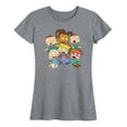 thumbnail image 1 of Rugrats - Together - Women's Short Sleeve Graphic T-Shirt, 1 of 5