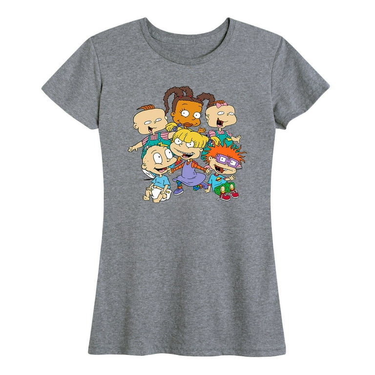 rugrats shirt walmart long sleeve