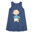 thumbnail image 1 of Rugrats -Tommg Coming and Going - Toddler and Youth Girls A-line Dress, 1 of 5