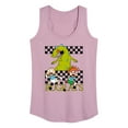 thumbnail image 1 of Rugrats - Tommy And Chuckie - Women's Racerback Tank Top, 1 of 5