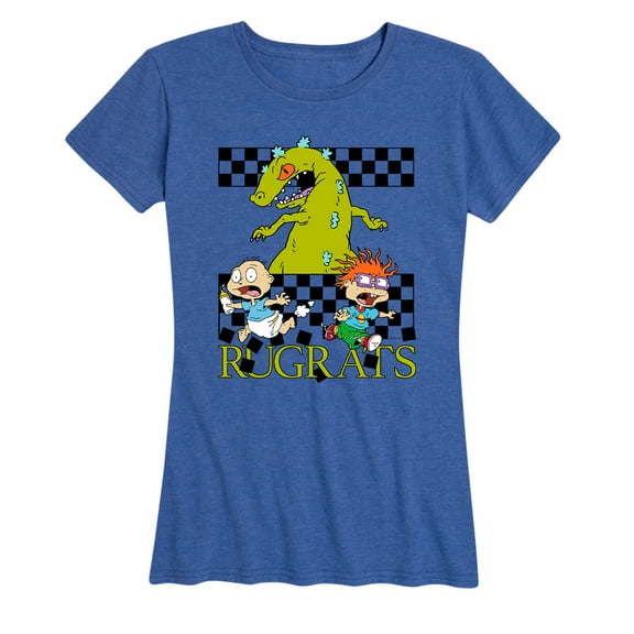 Rugrats - Tommy And Chuckie - Women's Short Sleeve Graphic T-Shirt