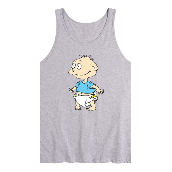 Rugrats - Tommy Coming And Going - Men's Jersey Tank