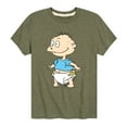 thumbnail image 1 of Rugrats - Tommy Coming and Going - Toddler And Youth Short Sleeve Graphic T-Shirt, 1 of 5