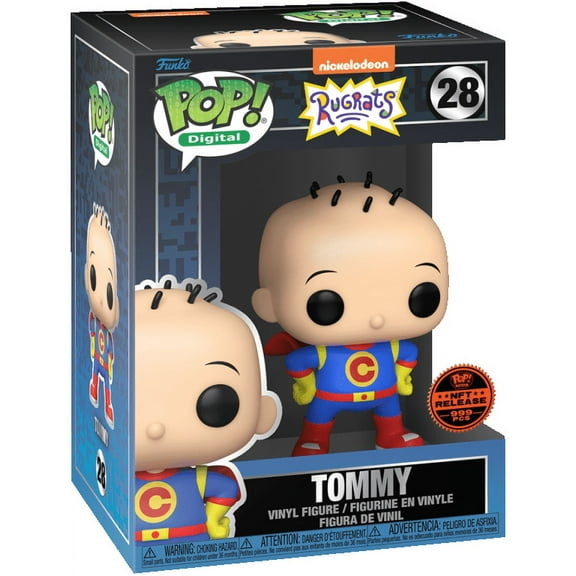 Rugrats: Tommy Pickles (Grail 999)