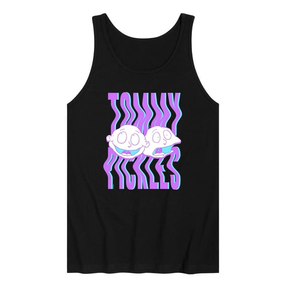 Rugrats - Tommy Pickles - Men's Jersey Tank