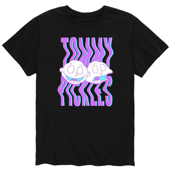 Rugrats - Tommy Pickles - Men's Short Sleeve Graphic T-Shirt