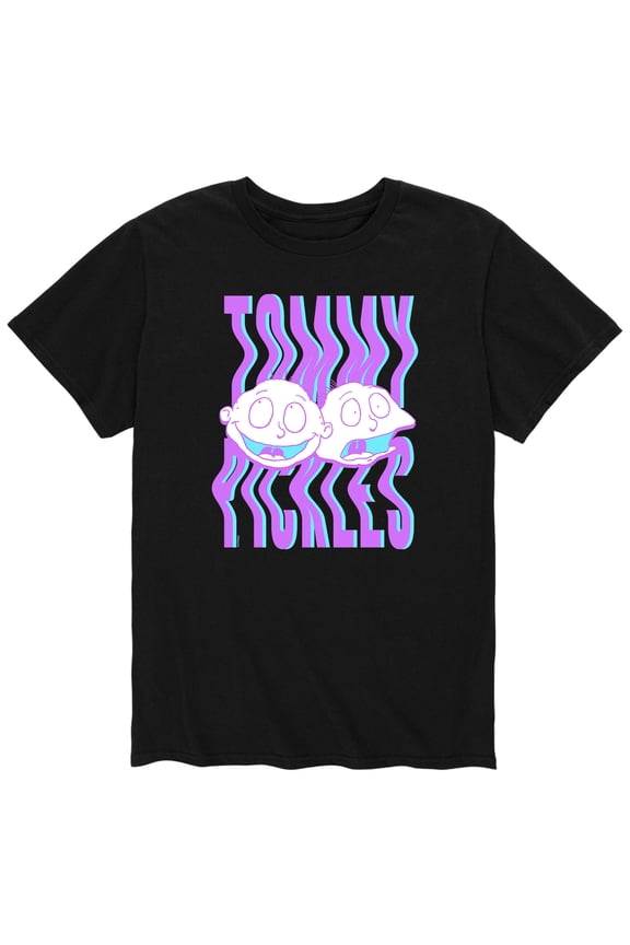 - Tommy Pickles - Men's Short Sleeve Graphic T-Shirt