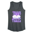 thumbnail image 1 of Rugrats - Tommy Pickles - Women's Racerback Tank Top, 1 of 5