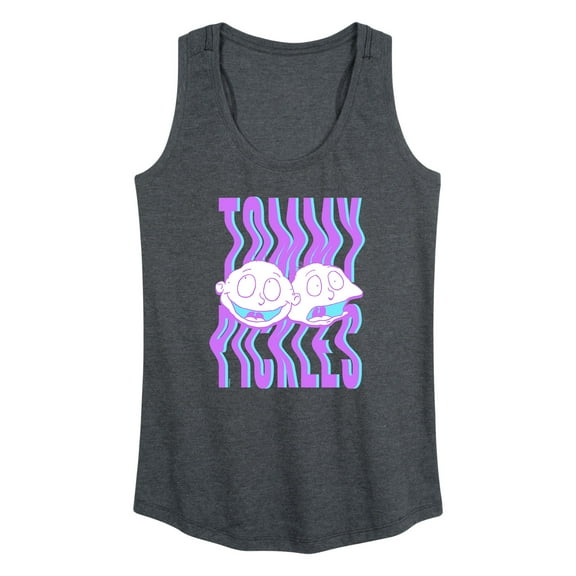 Rugrats - Tommy Pickles - Women's Racerback Tank Top