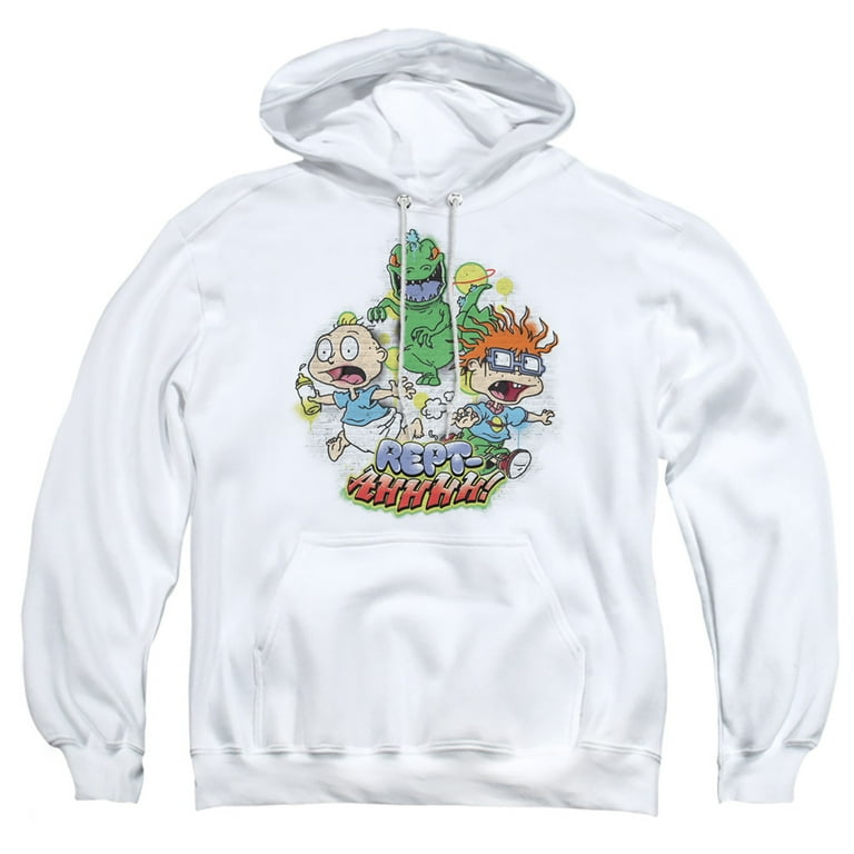 Walmart rugrats hoodie sales
