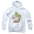 thumbnail image 1 of Rugrats Tommy and Chucky Rept-Ahhhhh! Unisex Youth Pull-Over Hoodie, 1 of 5