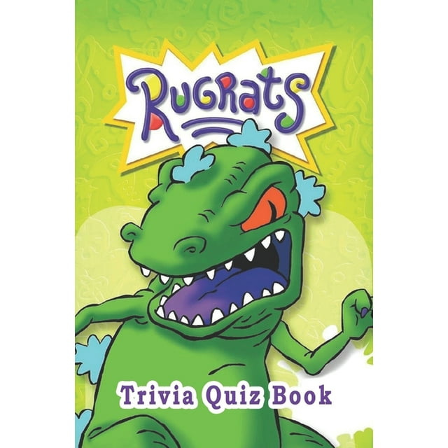 Rugrats : Trivia Quiz Book (Paperback) - Walmart.com