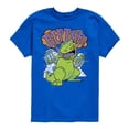 thumbnail image 1 of Rugrats - Vintage Portrait Reptar Stomp - Toddler And Youth Short Sleeve Graphic T-Shirt, 1 of 5