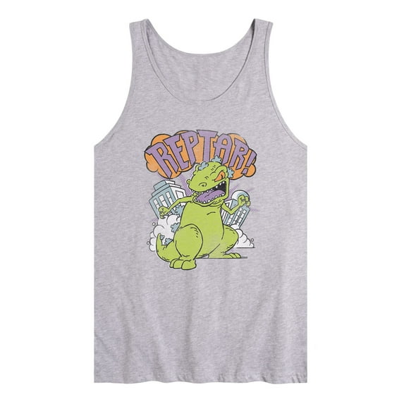 Rugrats - Vintage Reptar Stomp - Men's Jersey Tank