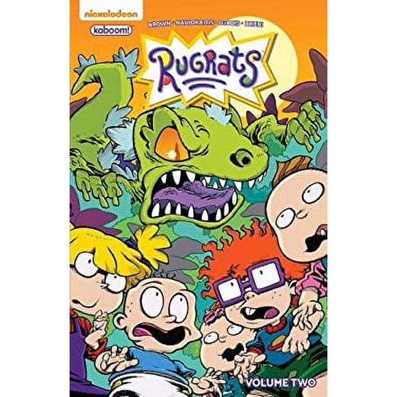 Pre-Owned Rugrats, Volume Two (Paperback) 1684152569 9781684152568