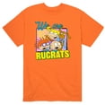 thumbnail image 1 of Rugrats - We Are Rugrats - Men's Short Sleeve Graphic T-Shirt, 1 of 5