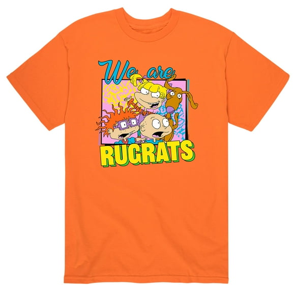 Rugrats - We Are Rugrats - Men's Short Sleeve Graphic T-Shirt