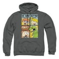 thumbnail image 1 of Rugrats We Want Reptar! Comic Unisex Adult Pull-Over Hoodie, 1 of 5