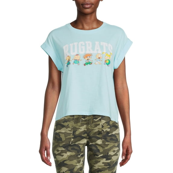 Rugrats Women’s Graphic T-Shirt