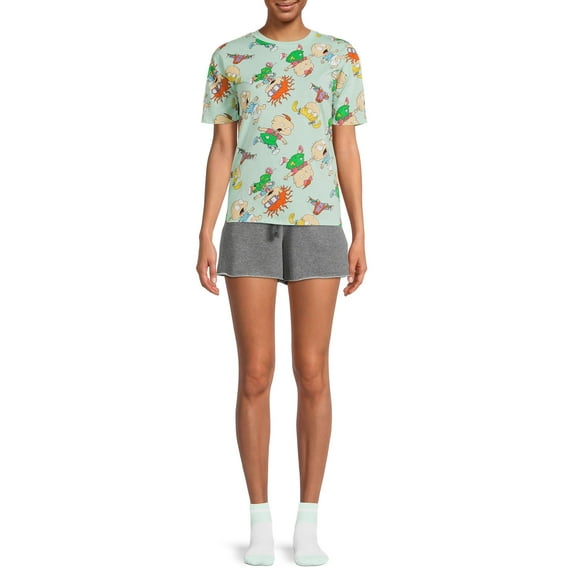 Rugrats Women’s Knit Tee