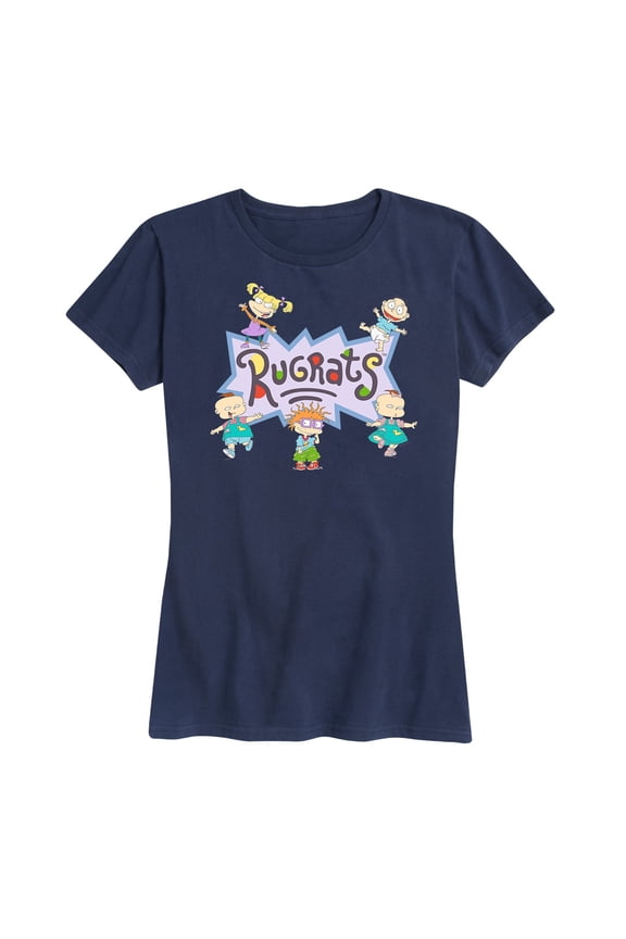 - Women's Short Sleeve Graphic T-Shirt