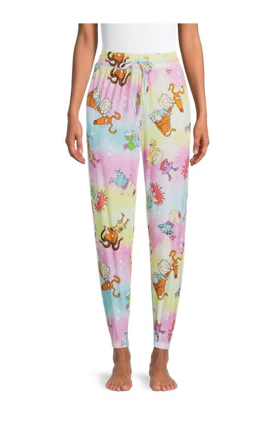 Women's Sleep Jogger Pants