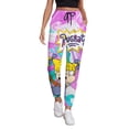 thumbnail image 1 of Rugrats Women's Sweatpants Fall Jogger Pants Workout Lounge Comfy Athletic Joggers 3XL, 1 of 8