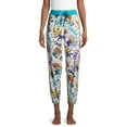 Rugrats Women's and Women's Plus Jogger Pajama Pants