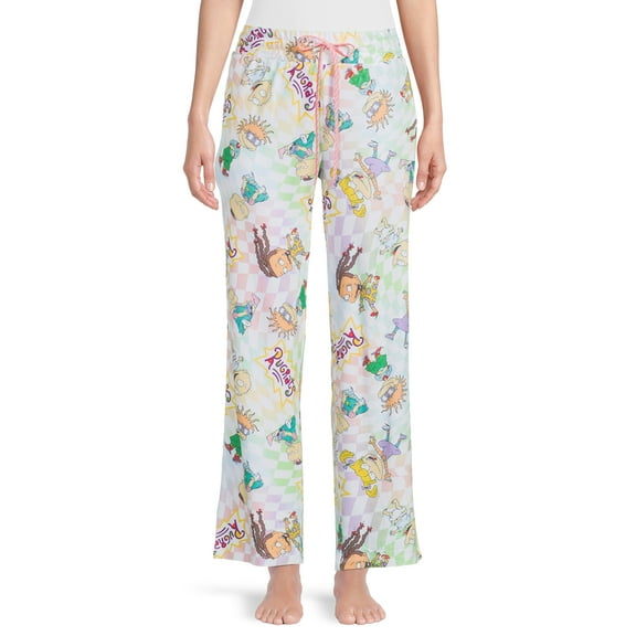 Rugrats Women’s and Women’s Plus Sleep Pants