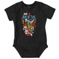 thumbnail image 1 of Rugrats and Reptar Born to Rock Romper Boys or Girls Infant Baby Brisco Brands 12M, 1 of 6