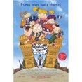 thumbnail image 1 of Rugrats in Paris: The Movie Movie Poster Print (27 x 40), 1 of 1