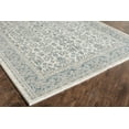 thumbnail image 1 of Rugs America Estelle 4' x 5'7" Rug in Ivory Seafoam, 1 of 5