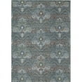 thumbnail image 1 of Rugs America Asteria Athens Aqua Blue/Green Area Rug, 1 of 4