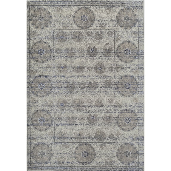 Rugs America Beverly 2'2" x 7'6" Runner