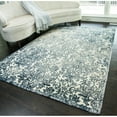 thumbnail image 1 of Rugs America Brighton Collection Sky Blue BH400A Transitional Oriental Area Rug 5' x 8', 1 of 5