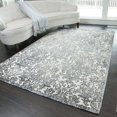 thumbnail image 1 of Rugs America Brighton Collection Snow Day BH400B Transitional Oriental Area Rug 2'3" x 8', 1 of 2