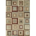 thumbnail image 1 of rugs america capri palmer geometric rug, 1 of 2
