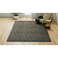 thumbnail image 1 of Rugs America Chanai CN10C Contemporary Geometric 2'0" X 8'0" Area Rug, 1 of 6