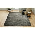 thumbnail image 1 of Rugs America Chanai CN20E Contemporary Geometric 2'0" X 8'0" Area Rug, 1 of 6
