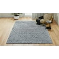 thumbnail image 1 of Rugs America Chanai CN30B Contemporary Geometric 2'x4' Area Rug, 1 of 6