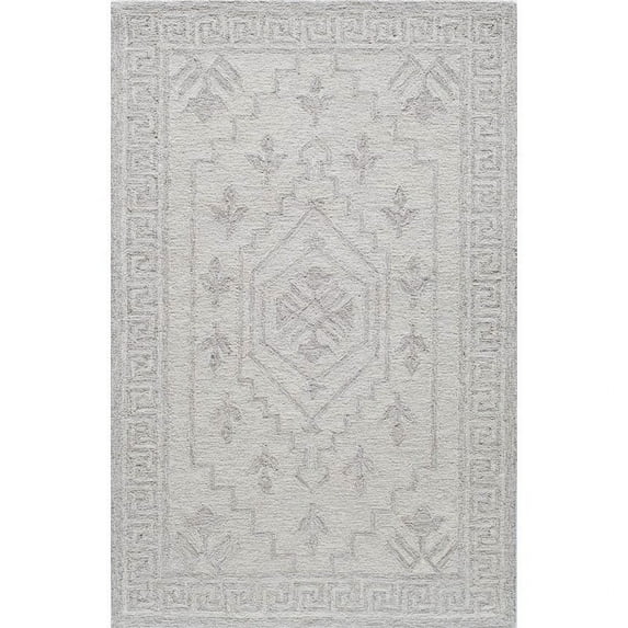 Rugs America Cortland Tufted Wool Rug