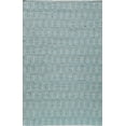 thumbnail image 1 of Rugs America Emanuel 6235D Light Blue Geometric Contemporary Blue Area Rug, 2'x3', 1 of 2