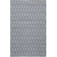 thumbnail image 1 of Rugs America Emanuel 6235E Navy Geometric Contemporary Blue Area Rug, 2'x3', 1 of 2